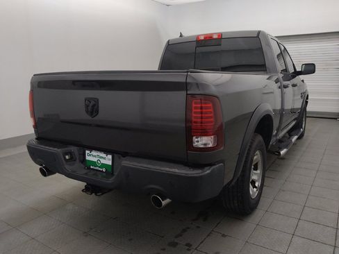 Used 2019 RAM 1500 Warlock RWD image 9