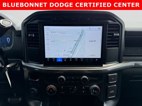 Used 2024 Ford F150 STX w/ Mobile Office Package RWD image 15