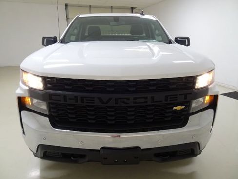 Used 2019 Chevrolet Silverado 1500 W/T w/ WT Fleet Convenience Package image 2