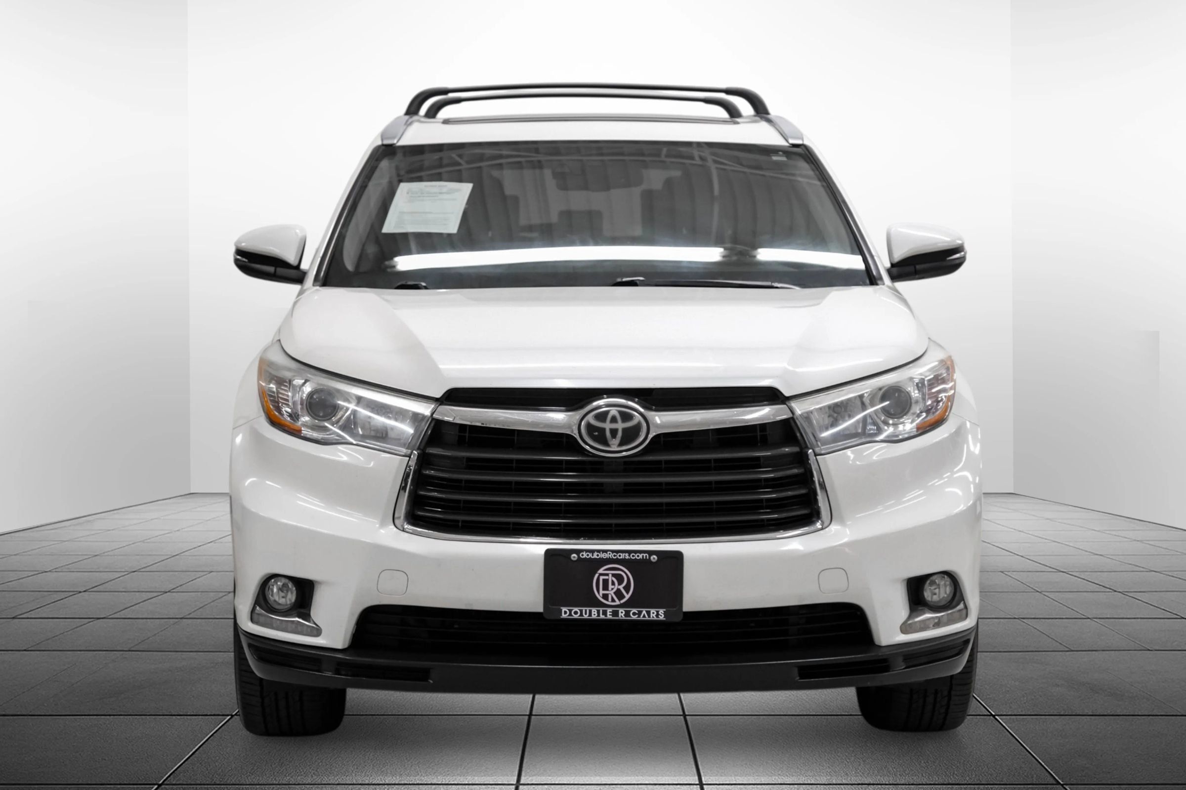 Used 2014 Toyota Highlander Limited Platinum AWD/4WD image 6
