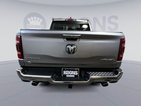 Used 2022 RAM 1500 Laramie w/ Trailer Tow Group AWD/4WD image 10
