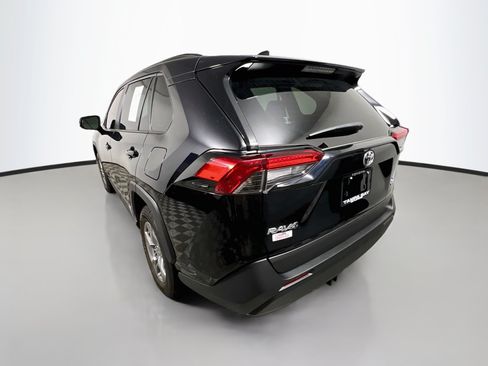 Used 2025 Toyota RAV4 XLE w/ Convenience Package AWD/4WD image 8