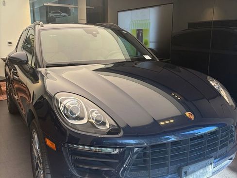 Used 2018 Porsche Macan S AWD/4WD image 1