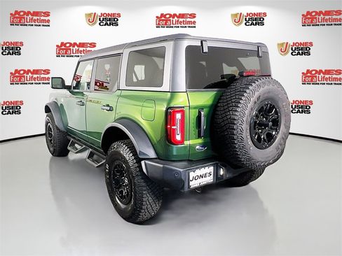 Used 2024 Ford Bronco Wildtrak image 2