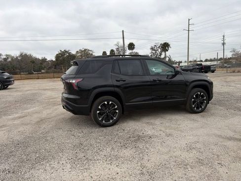 New 2026 Chevrolet Equinox RS image 13