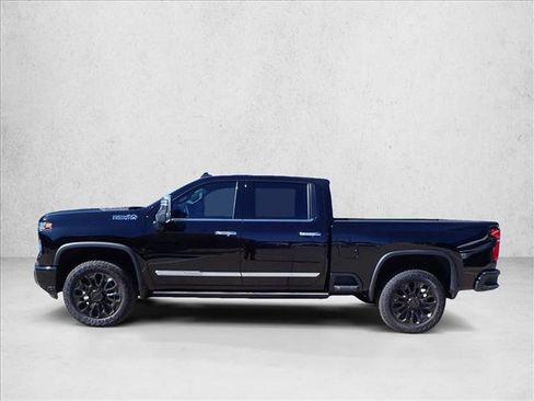 New 2025 Chevrolet Silverado 2500 High Country w/ Technology Package image 2