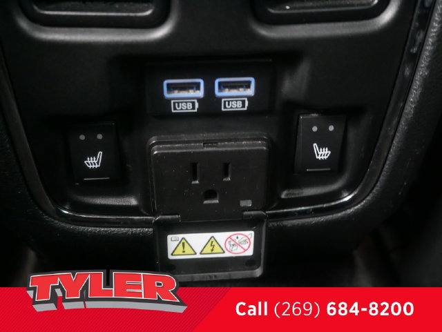 Used 2019 Jeep Grand Cherokee Overland AWD/4WD image 43