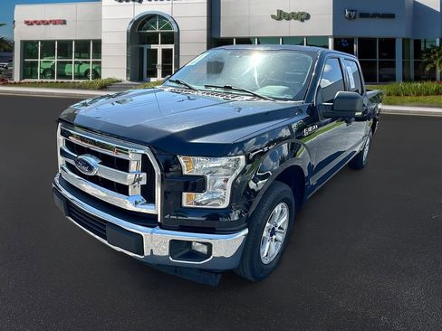 Used 2017 Ford F150 XLT image 3