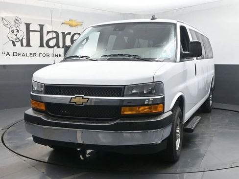 New 2025 Chevrolet Express 3500 LT w/ LT Preferred Equipment Group RWD image 13