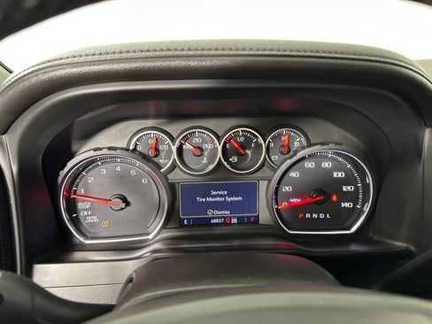 Used 2019 Chevrolet Silverado 1500 LTZ w/ LTZ Convenience Package image 17