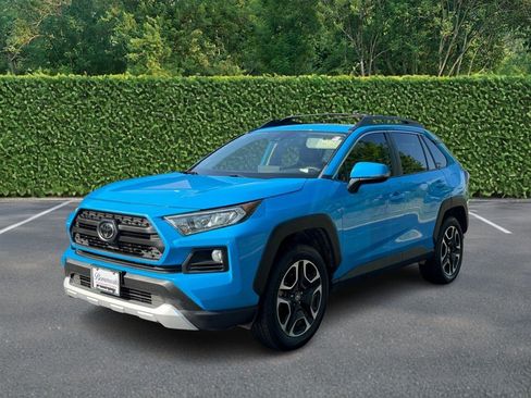 Used 2019 Toyota RAV4 Adventure AWD/4WD image 8