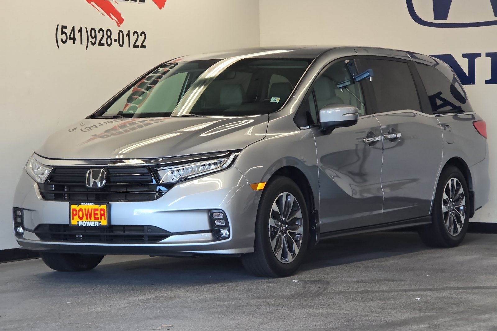Used 2024 Honda Odyssey EX-L image 7