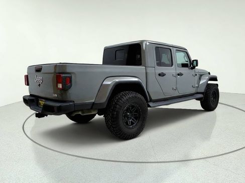 Used 2021 Jeep Gladiator Overland w/ Uconnect 4C Nav & Sound Group AWD/4WD image 6