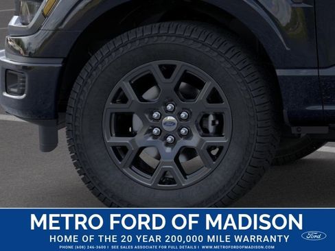 New 2026 Ford F150 STX w/ Equipment Group 200A AWD/4WD image 20