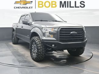 Used 2016 Ford F150 XLT w/ Equipment Group 302A Luxury AWD/4WD video 1