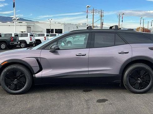 New 2026 Chevrolet Blazer EV LT image 8