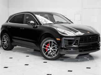 Used 2022 Porsche Macan S image 1