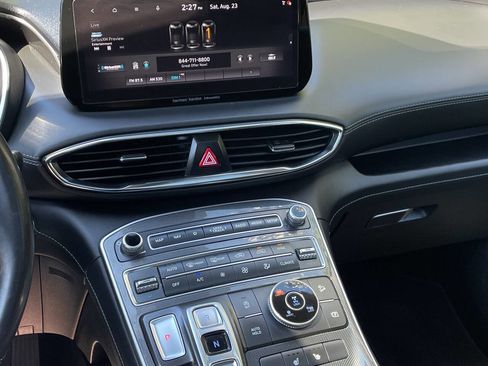 Used 2021 Hyundai Santa Fe SEL w/ Convenience + Premium Package image 15