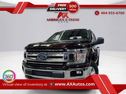 Used 2018 Ford F150 XLT
