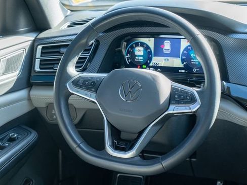 Certified 2024 Volkswagen Atlas Cross Sport SEL R-Line image 33