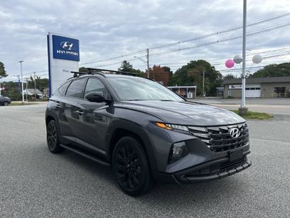 Certified 2024 Hyundai Tucson XRT