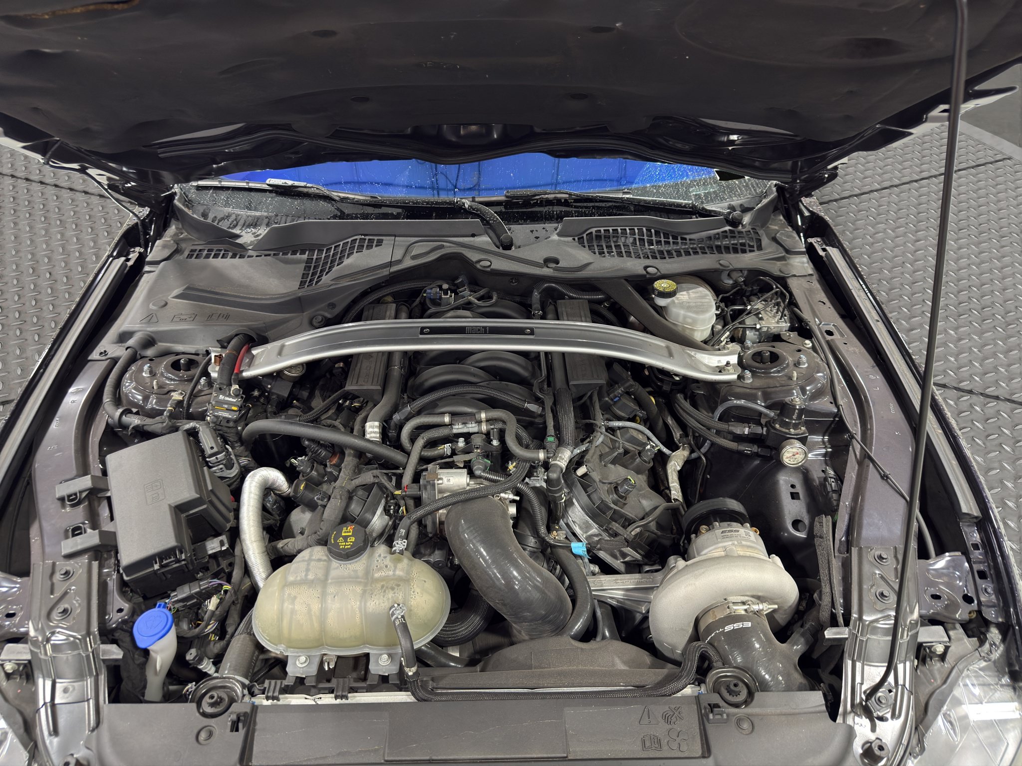 Used 2023 Ford Mustang Mach 1 w/ Mach 1 Handling Package RWD image 14