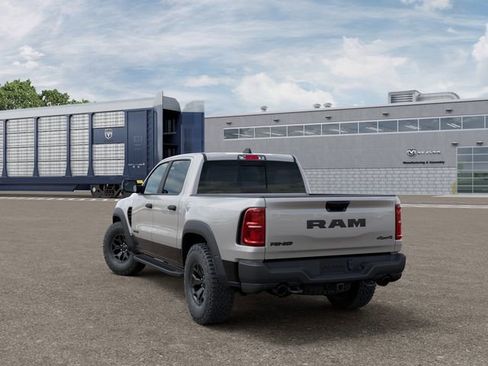 New 2026 RAM 1500 RHO AWD/4WD image 4