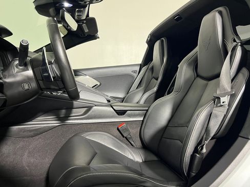 Used 2023 Chevrolet Corvette Stingray Preferred Cpe w/ 2LT image 5