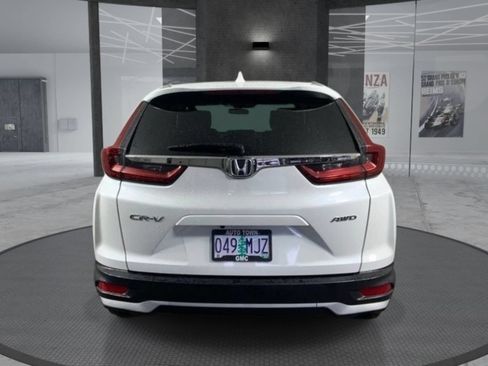 Used 2020 Honda CR-V EX image 6