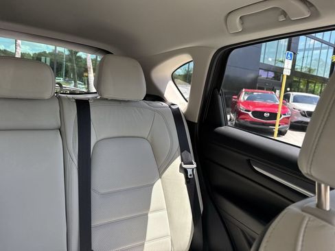 Certified 2024 MAZDA CX-5 AWD 2.5 S w/ Preferred Package image 19