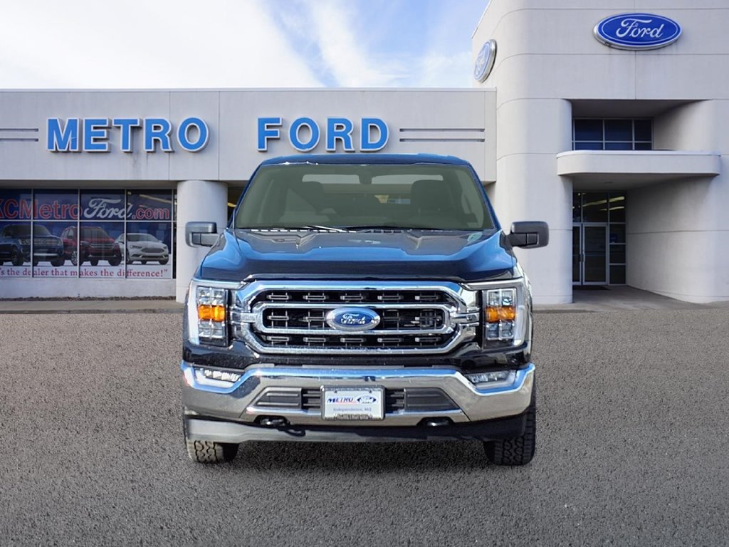 Certified 2023 Ford F150 XLT w/ Equipment Group 302A High AWD/4WD image 8