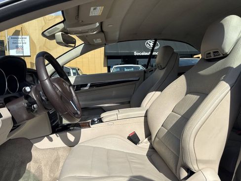 Used 2014 Mercedes-Benz E 350 Cabriolet image 23
