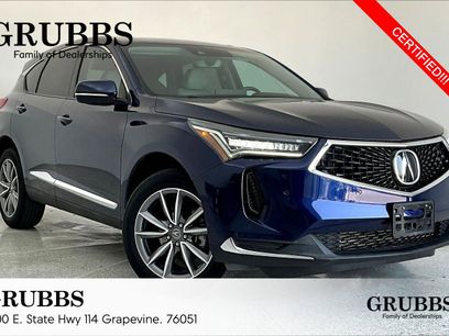 Certified 2023 Acura RDX AWD w/ Technology Package