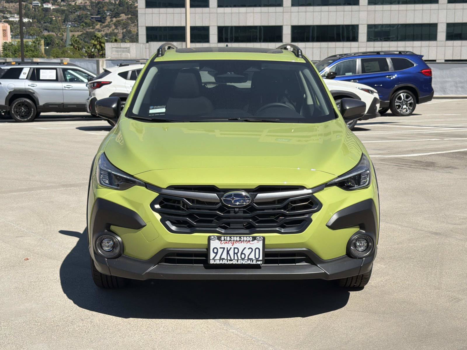 Certified 2026 Subaru Crosstrek 2.5i Limited w/ Crosstrek Mirror Package AWD/4WD image 2