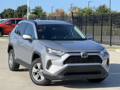 Used 2025 Toyota RAV4 XLE