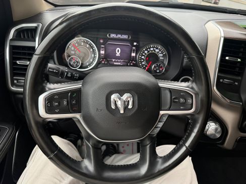 Certified 2021 RAM 1500 Laramie AWD/4WD image 13