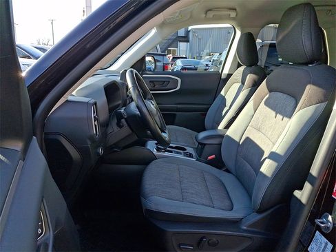 Certified 2022 Ford Bronco Sport Big Bend w/ Convenience Package image 14