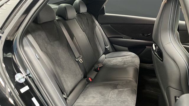 Used 2025 Hyundai Elantra N FWD image 25