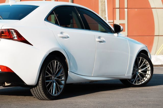 Used 2015 Lexus IS 250 w/ Navigation System Package RWD image 27