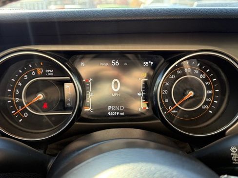 Used 2020 Jeep Wrangler Unlimited Sport image 17