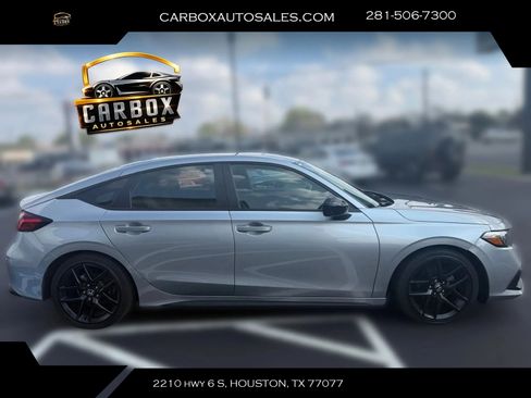Used 2024 Honda Civic Sport image 6