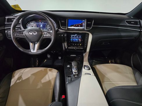 Used 2022 INFINITI QX55 Essential w/ Proassist Package image 35