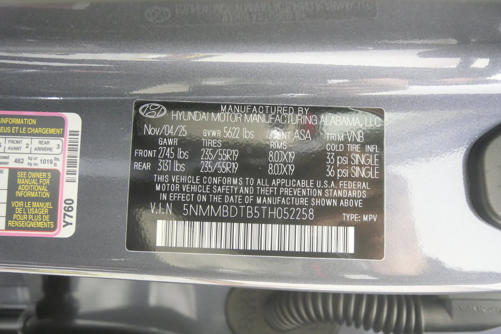 Used 2026 Genesis GV70 2.5T Advanced AWD/4WD image 31