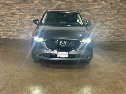 Used 2025 MAZDA CX-5 AWD 2.5 S w/ Preferred Package image 2