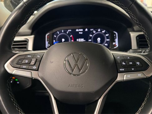 Used 2022 Volkswagen Atlas SE AWD/4WD image 24