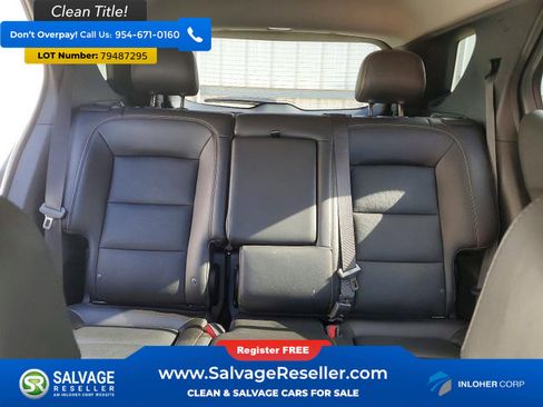 Used 2021 Chevrolet Equinox Premier image 4