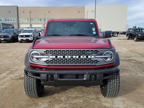 New 2025 Ford Bronco Badlands w/ Sasquatch Package image 5