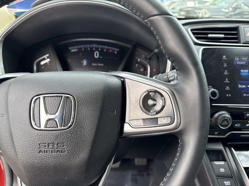 Certified 2019 Honda CR-V Touring image 29