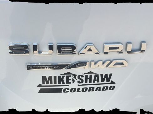 Certified 2023 Subaru Forester Sport AWD/4WD image 29