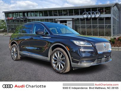 Used 2021 Lincoln Corsair FWD w/ Premium Package
